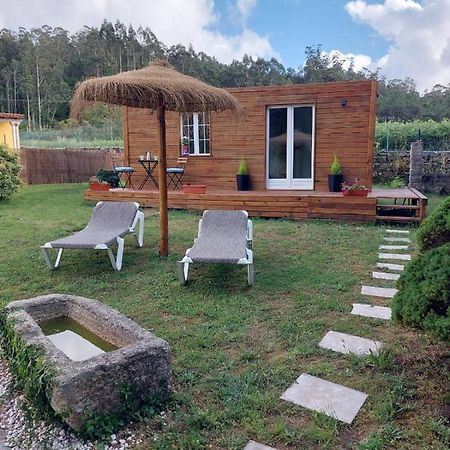 Bungalow A Gandrina 2 Ponte Do Porto Eksteriør billede