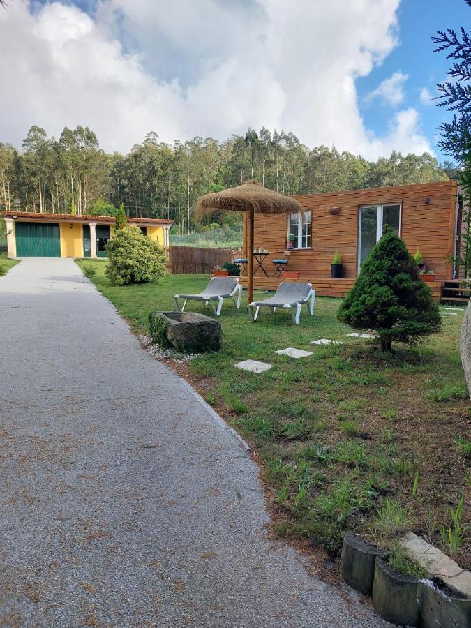 Bungalow A Gandrina 2 Ponte Do Porto Eksteriør billede