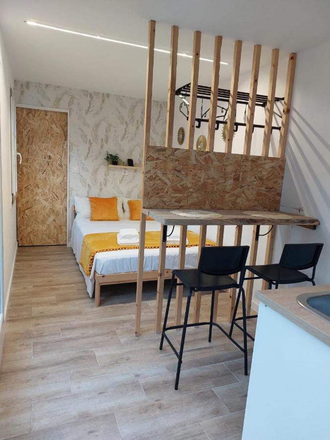 Bungalow A Gandrina 2 Ponte Do Porto Eksteriør billede