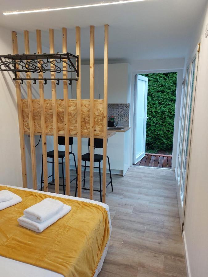 Bungalow A Gandrina 2 Ponte Do Porto Eksteriør billede