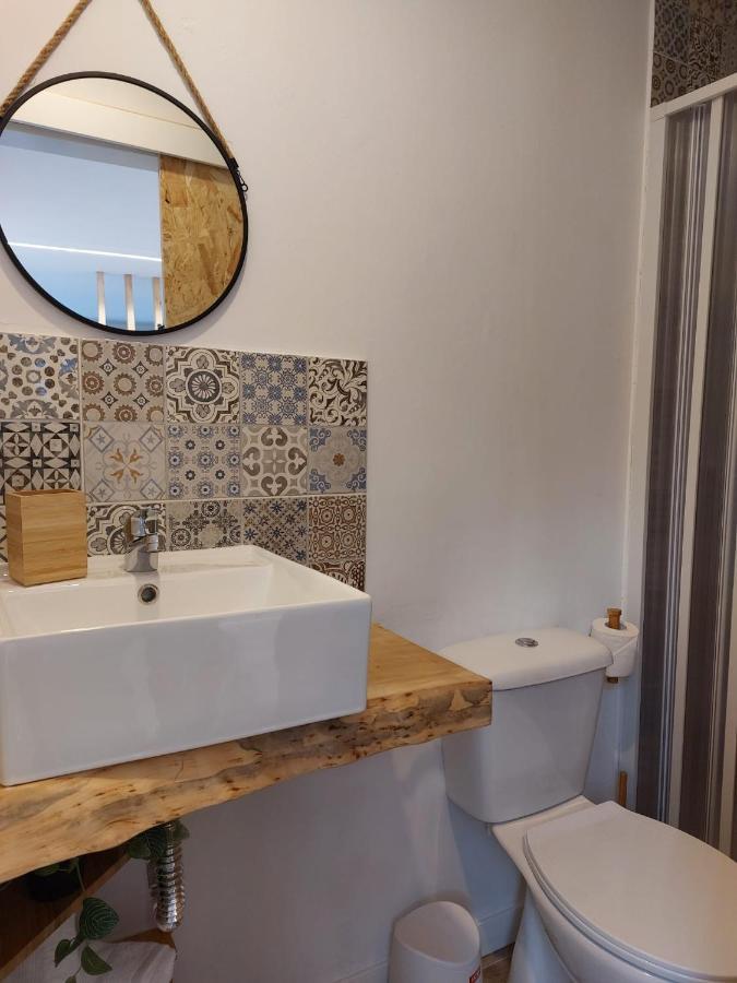 Bungalow A Gandrina 2 Ponte Do Porto Eksteriør billede