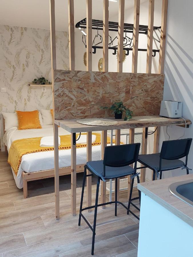 Bungalow A Gandrina 2 Ponte Do Porto Eksteriør billede