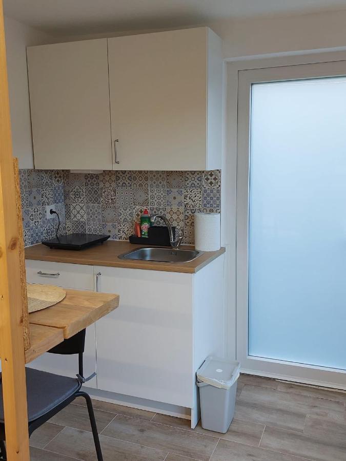 Bungalow A Gandrina 2 Ponte Do Porto Eksteriør billede