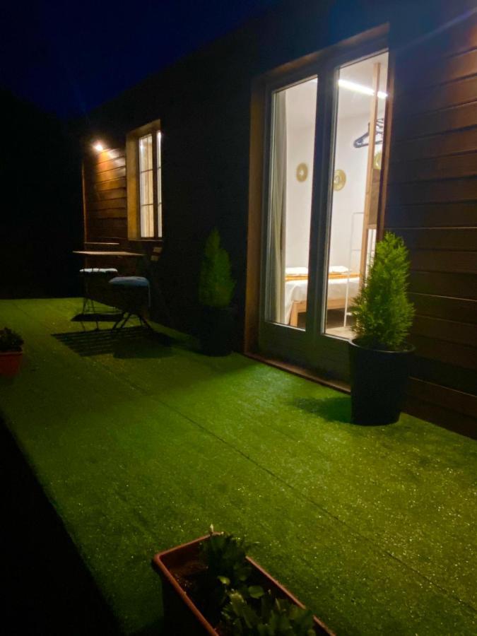 Bungalow A Gandrina 2 Ponte Do Porto Eksteriør billede